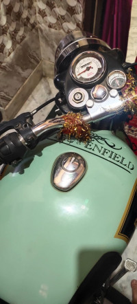 Mint Royal Enfield Classic 350