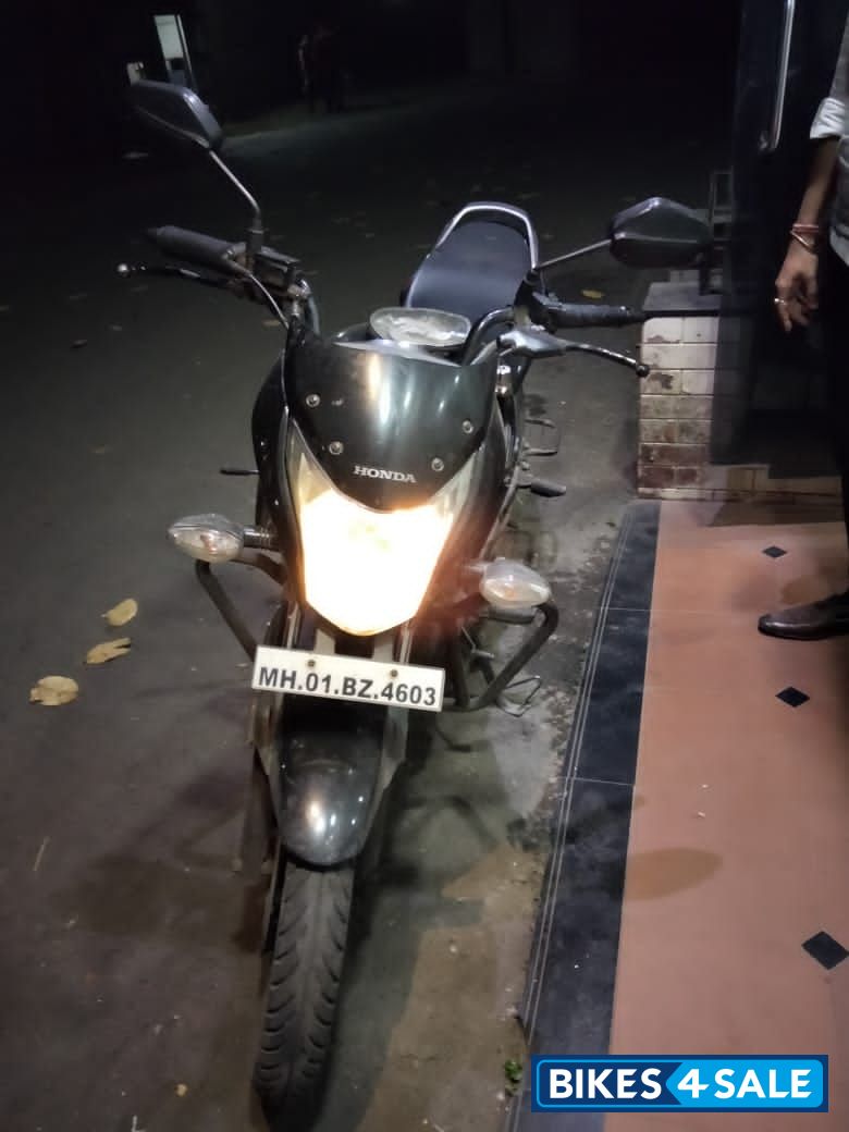 Honda CB Unicorn 160