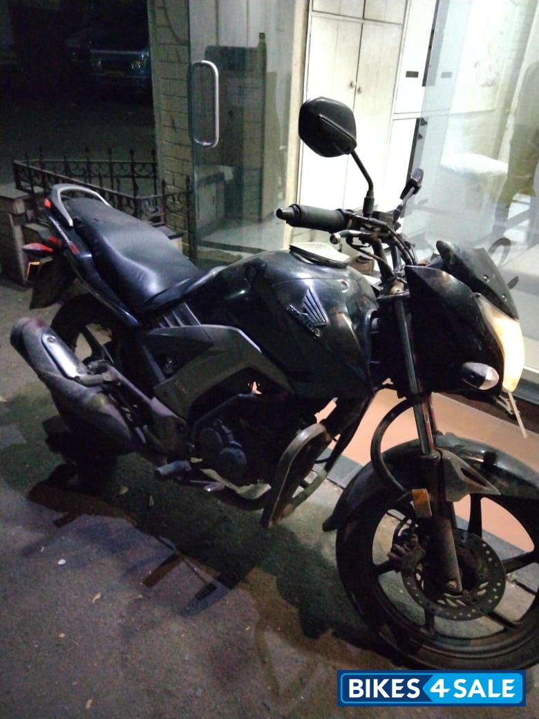 Honda CB Unicorn 160