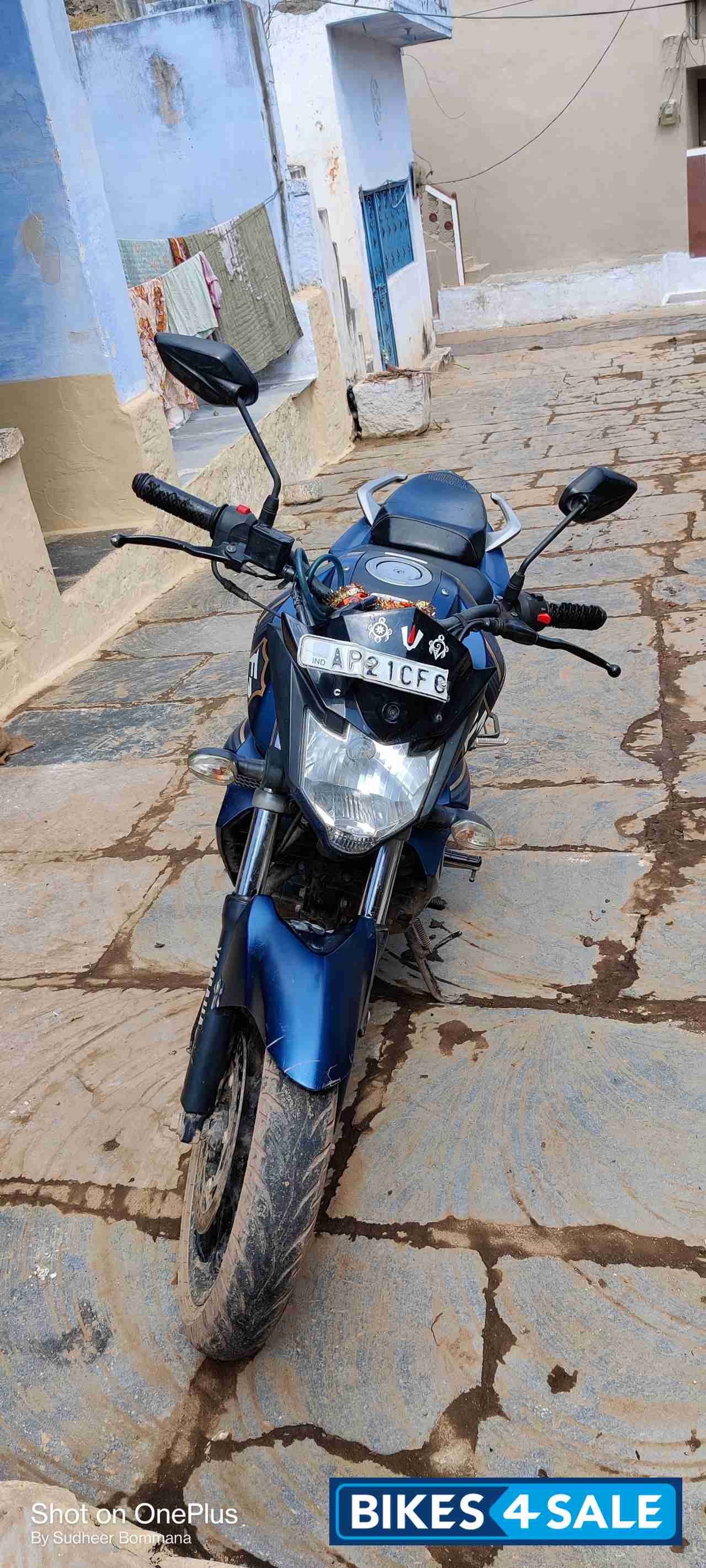 Yamaha FZ-S FI V2 Yamaha FZ-S FI V2