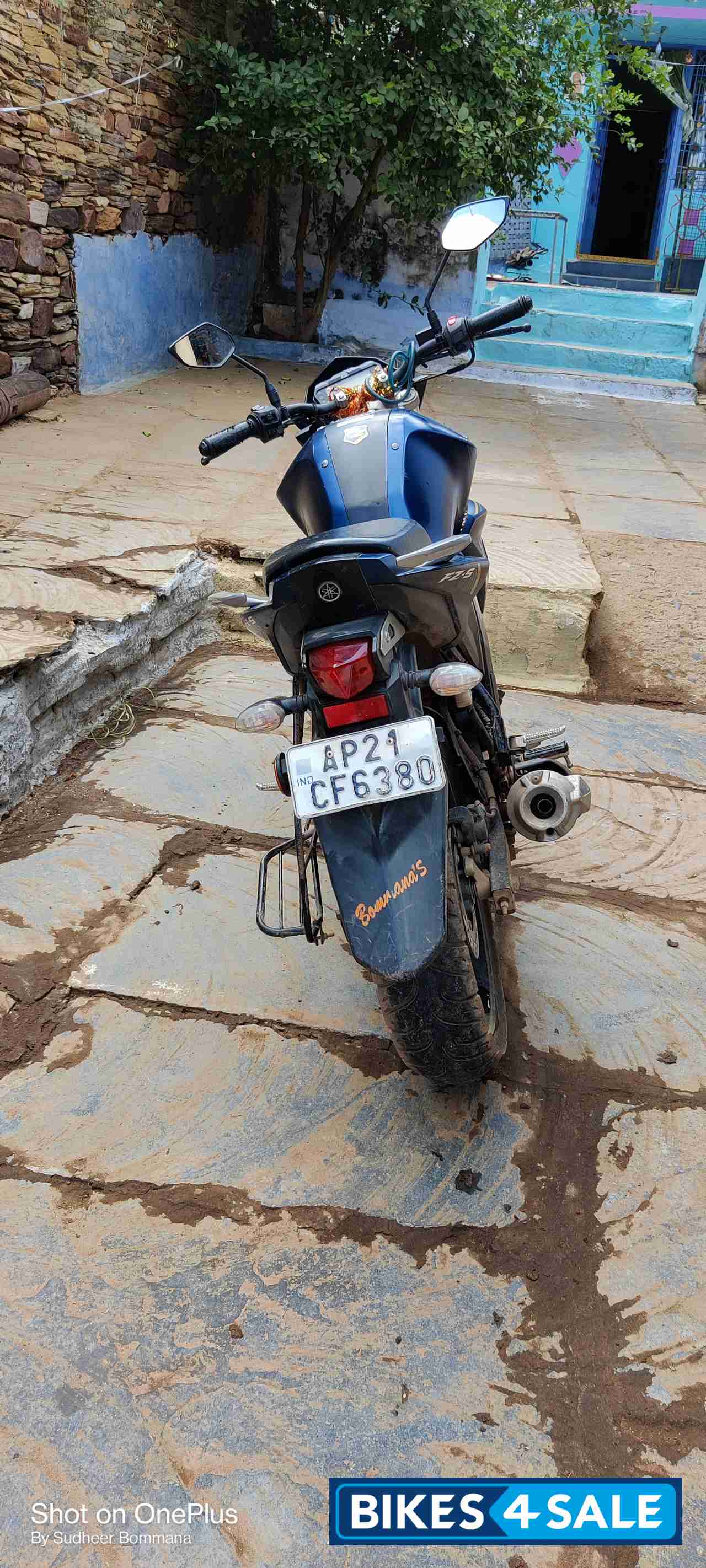 Yamaha FZ-S FI V2 Yamaha FZ-S FI V2