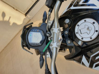 Black KTM Duke 200