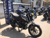 Dark Knight Yamaha FZ-S FI V3 BS6
