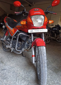 Hero Passion Plus 2006 Model
