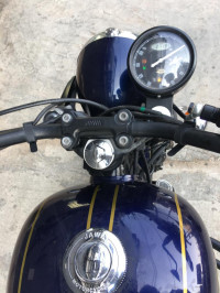 Nebula Blue Jawa forty two