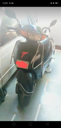 Honda Activa 2007 Model