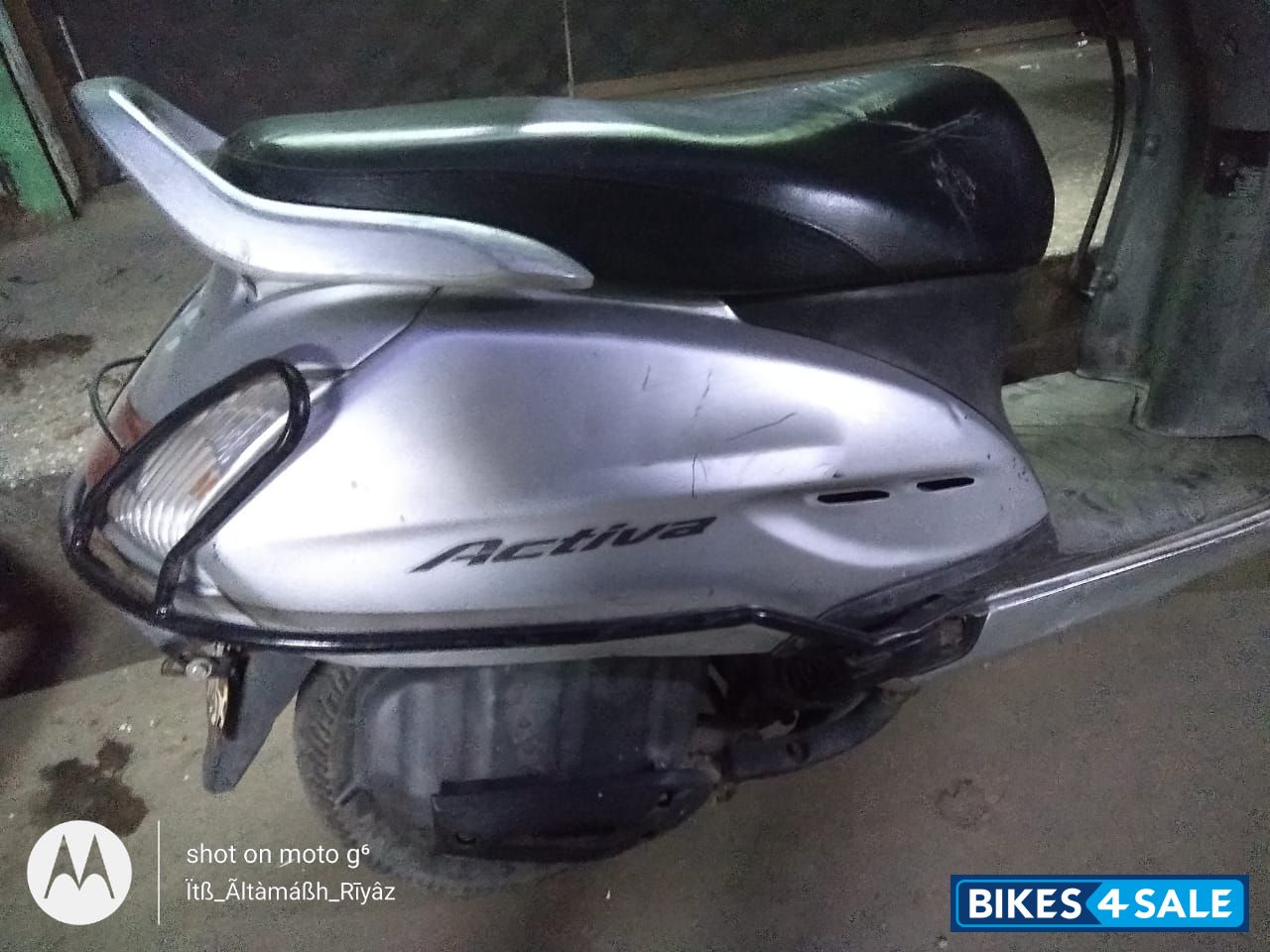 Honda Activa