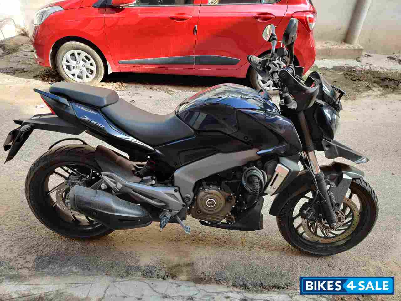 Bajaj Dominar 400 ABS BS6