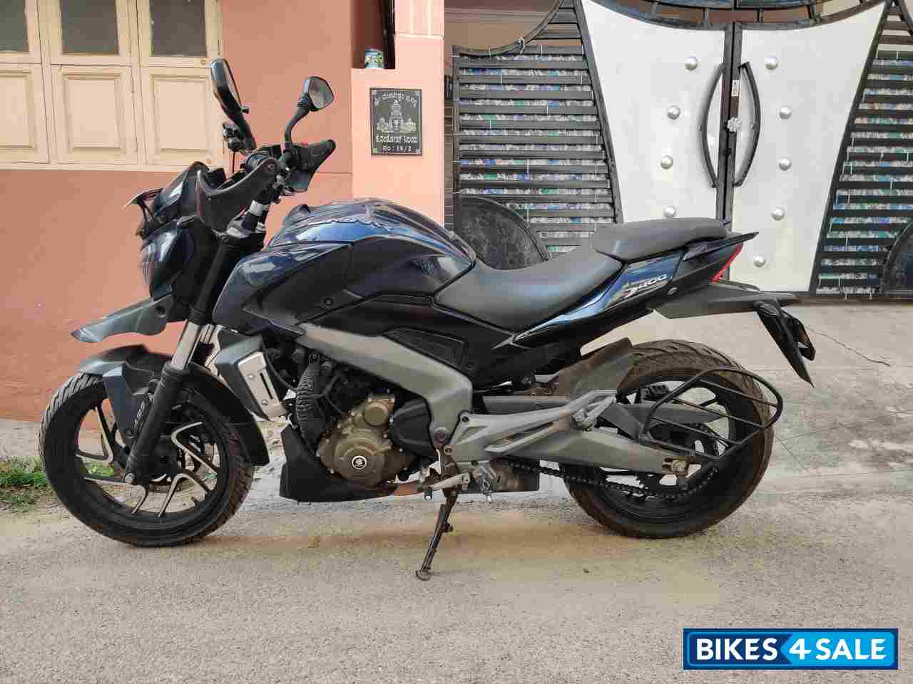 Bajaj Dominar 400 ABS BS6