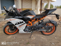 KTM RC 390 2015 Model