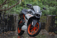 KTM RC 390