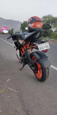 KTM RC 390