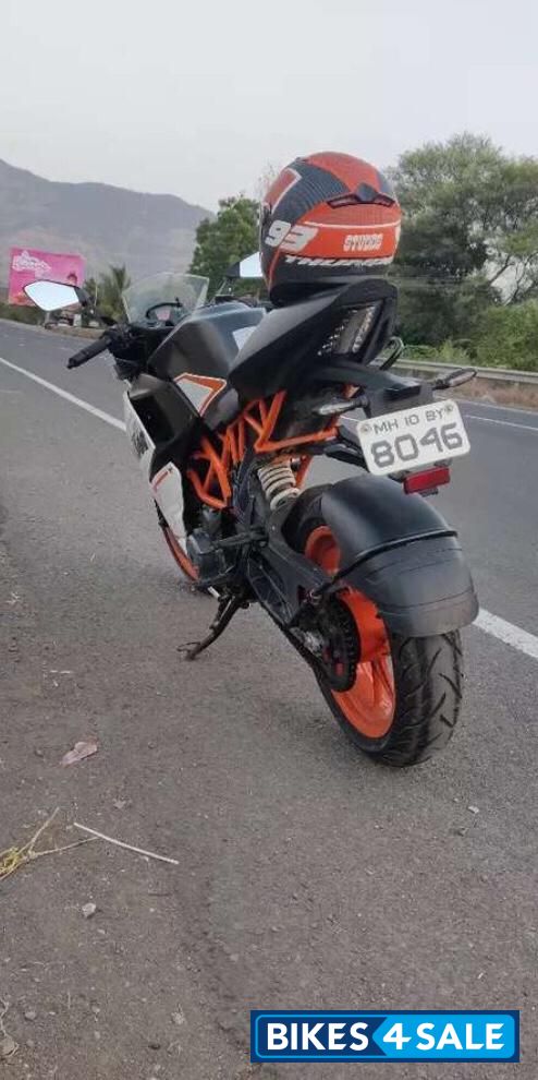 KTM RC 390