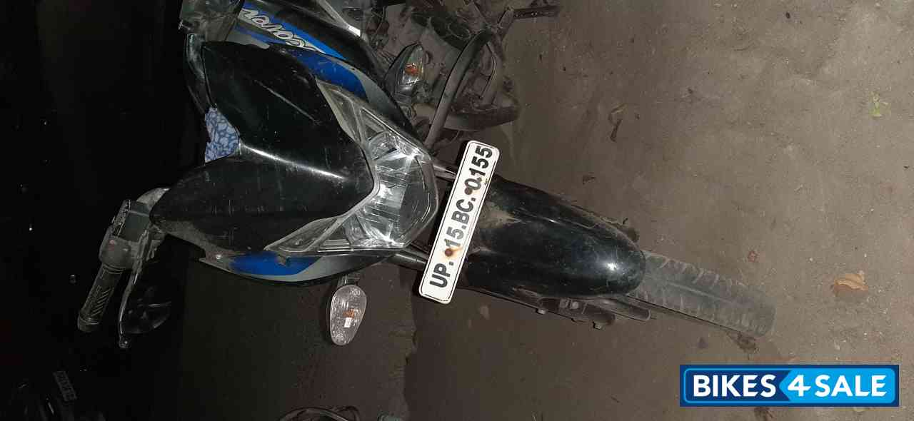 Bajaj Discover 125 ST