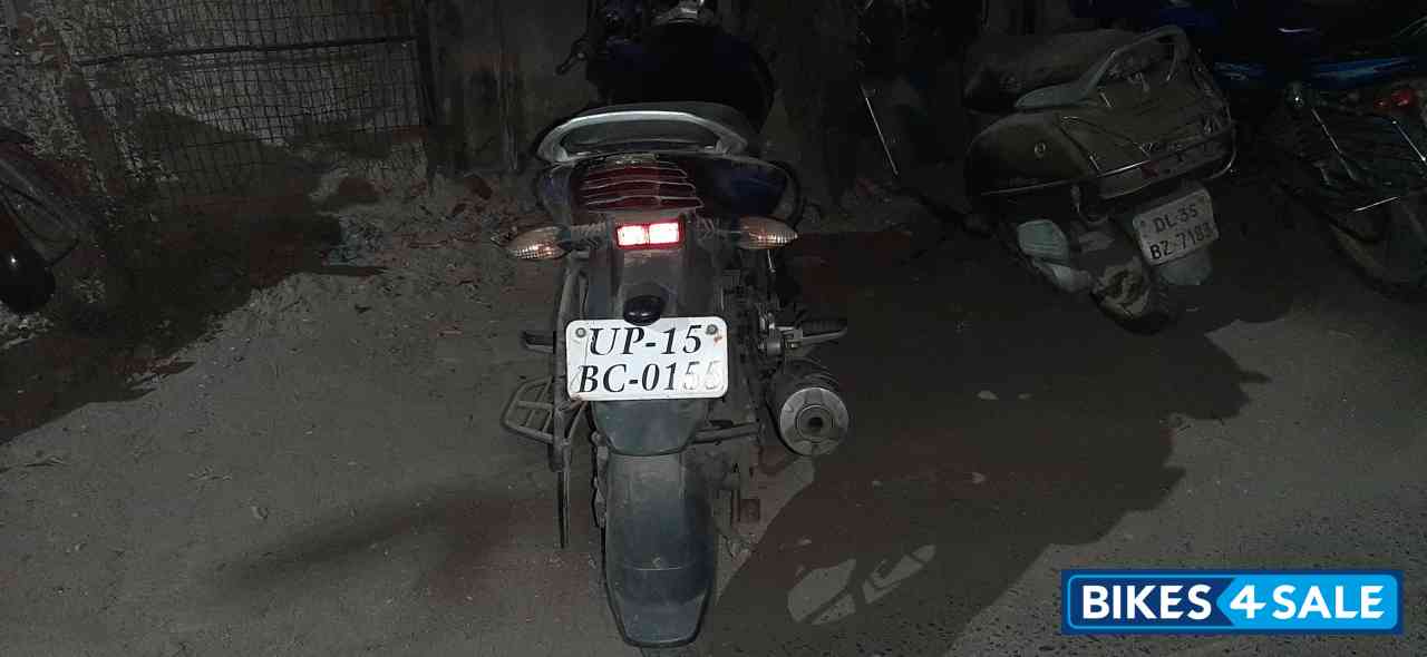 Bajaj Discover 125 ST