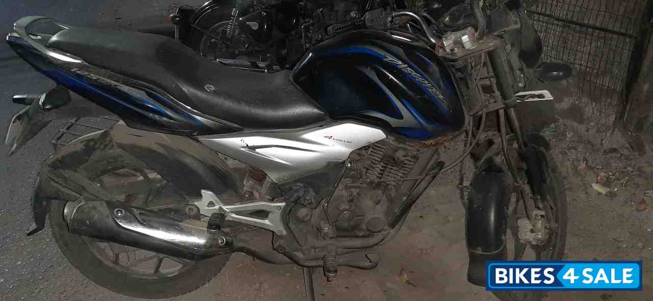 Bajaj Discover 125 ST