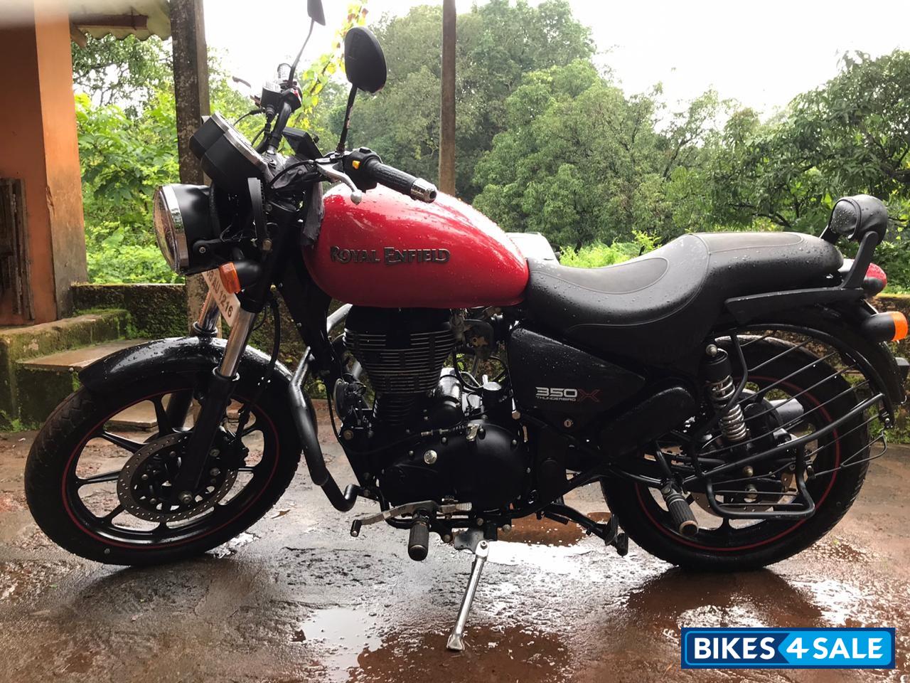 Royal Enfield Thunderbird