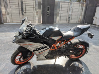 KTM RC 390 2016 Model