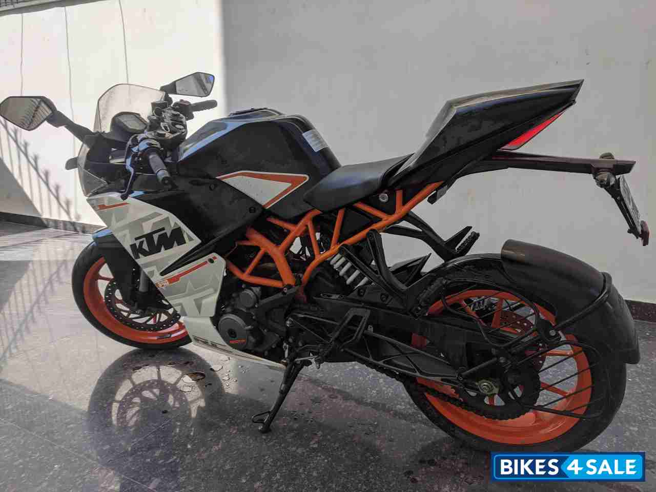 KTM RC 390