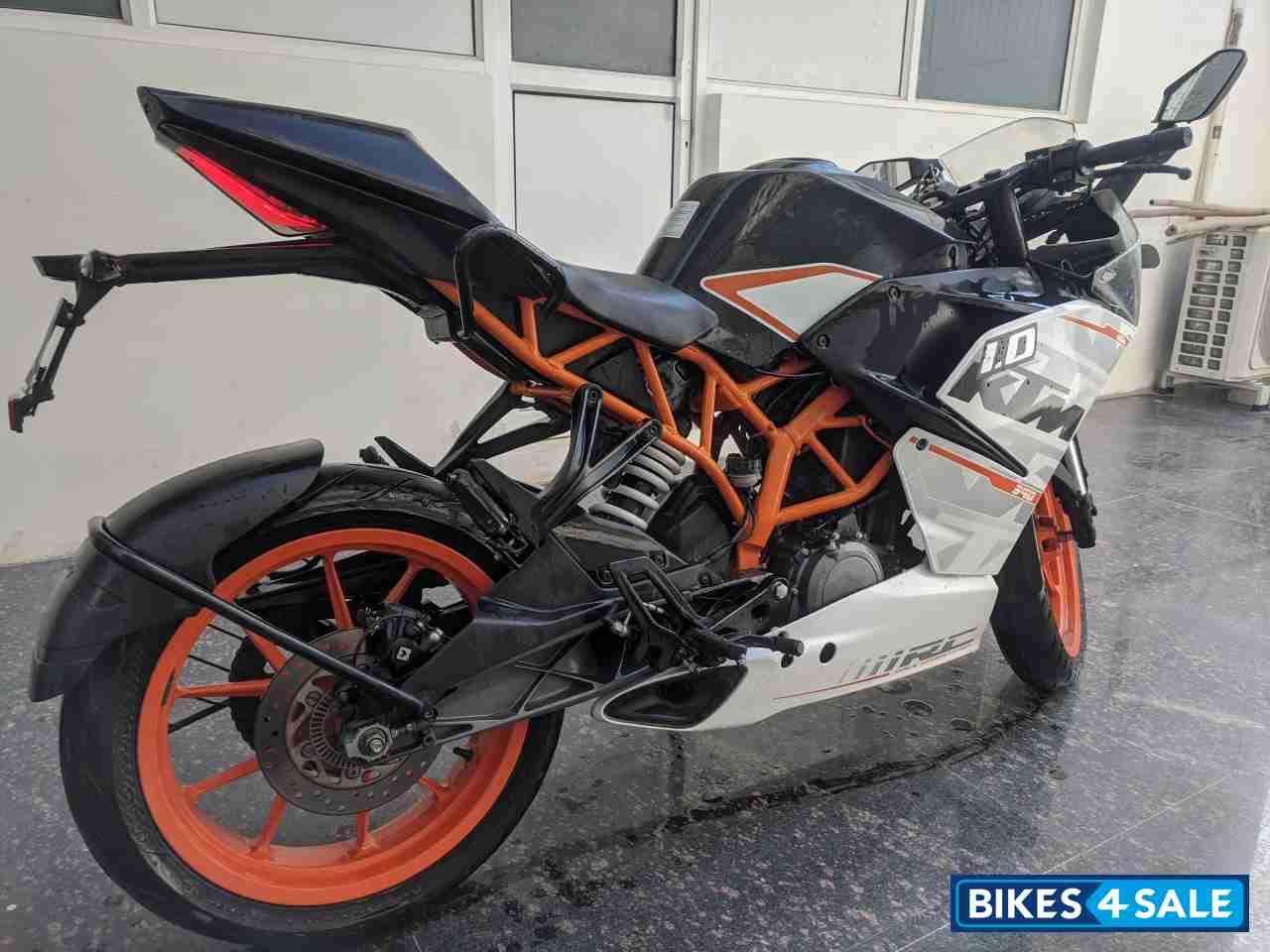 KTM RC 390