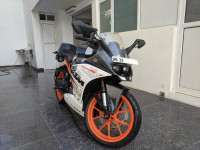 KTM RC 390
