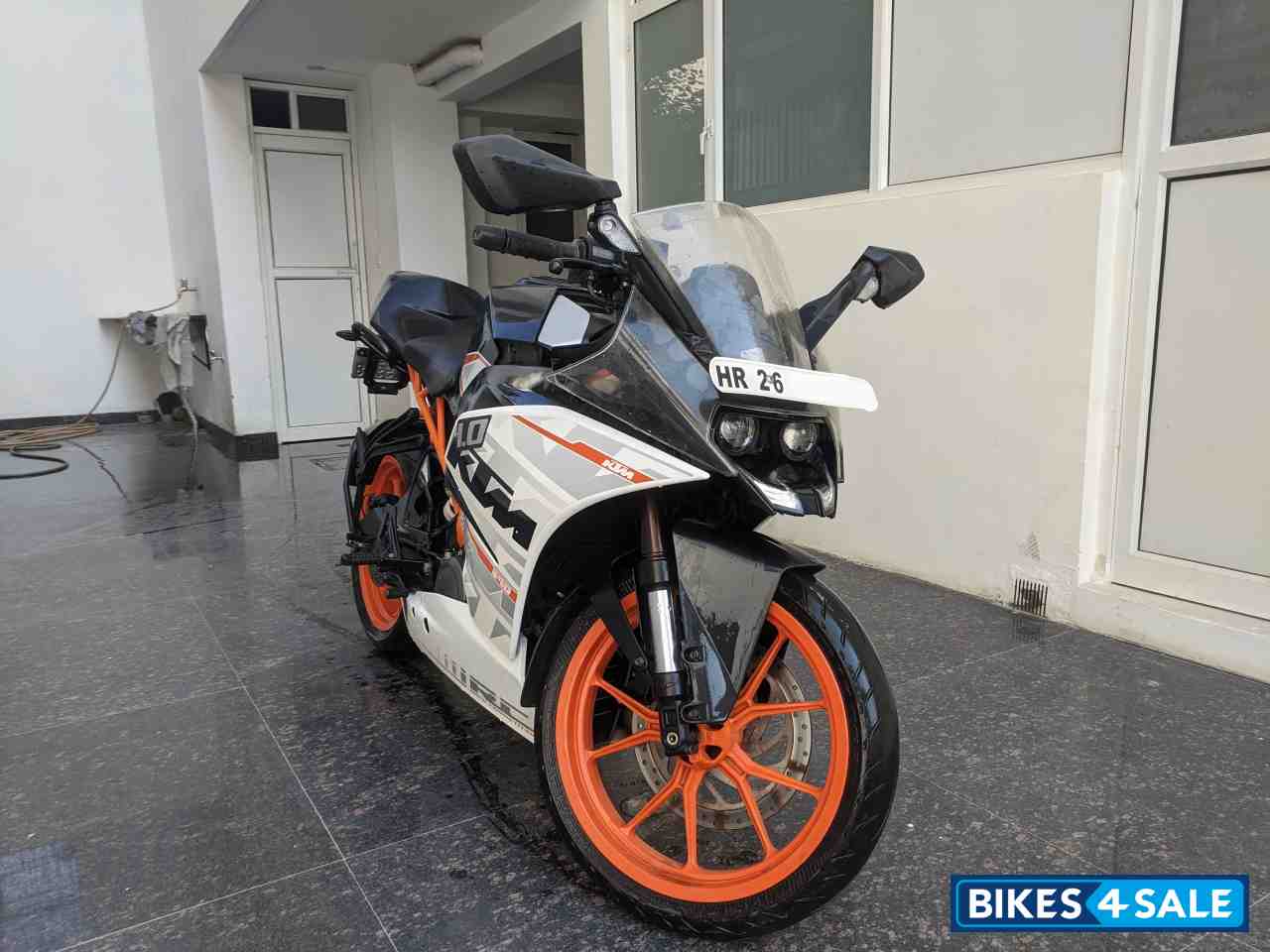 KTM RC 390