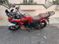 Yamaha Fazer 2012 Model