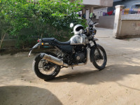 Royal Enfield Himalayan Sleet 2018 Model