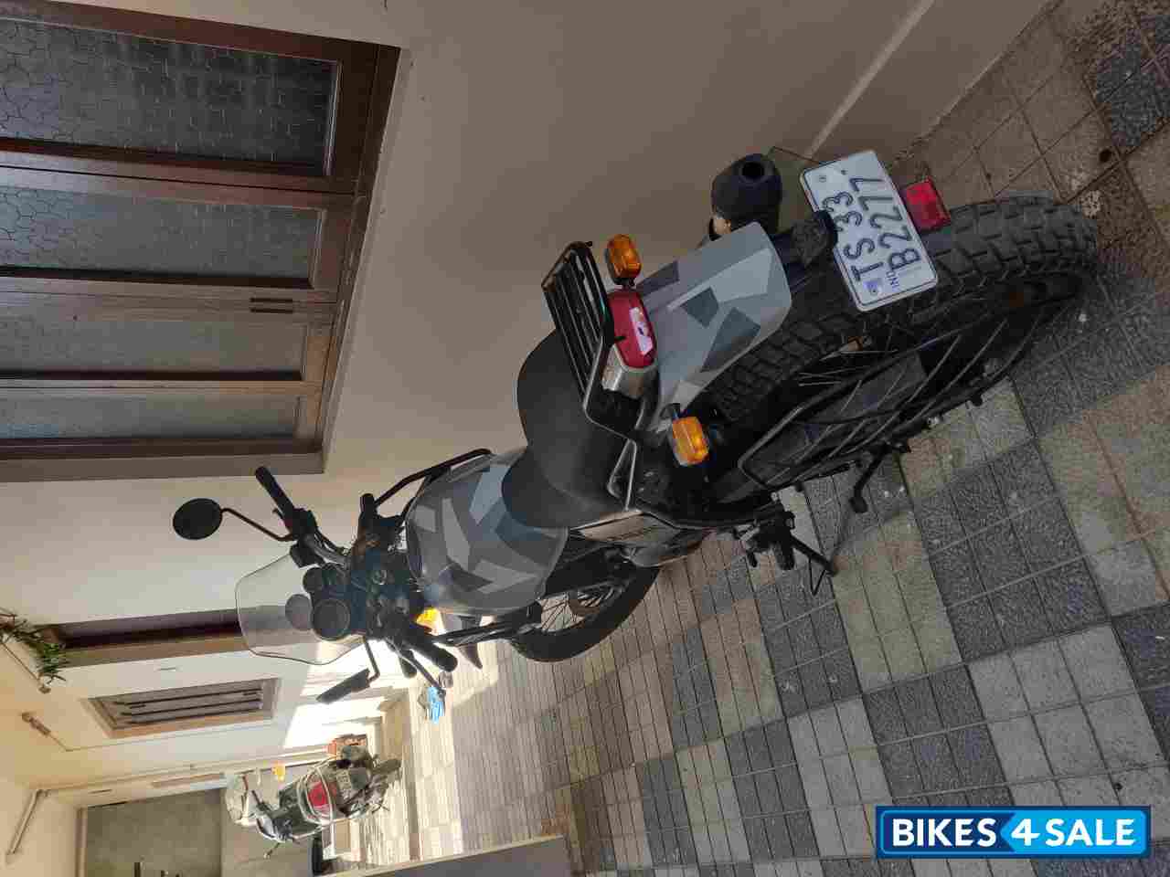 Royal Enfield Himalayan Sleet