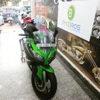 Kawasaki Ninja 300R