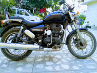 Royal Enfield Thunderbird 350 2015 Model