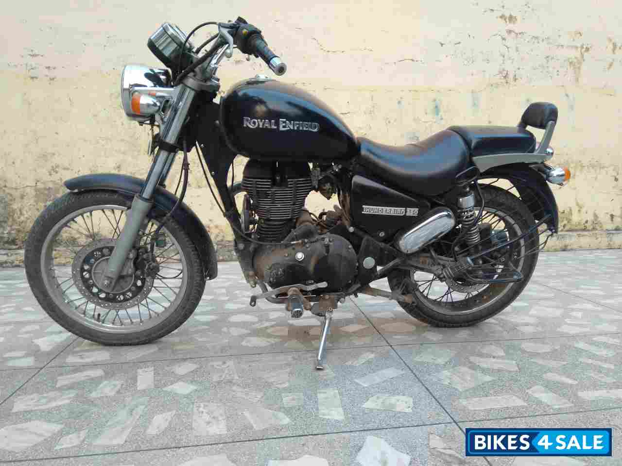 Royal Enfield Thunderbird 350