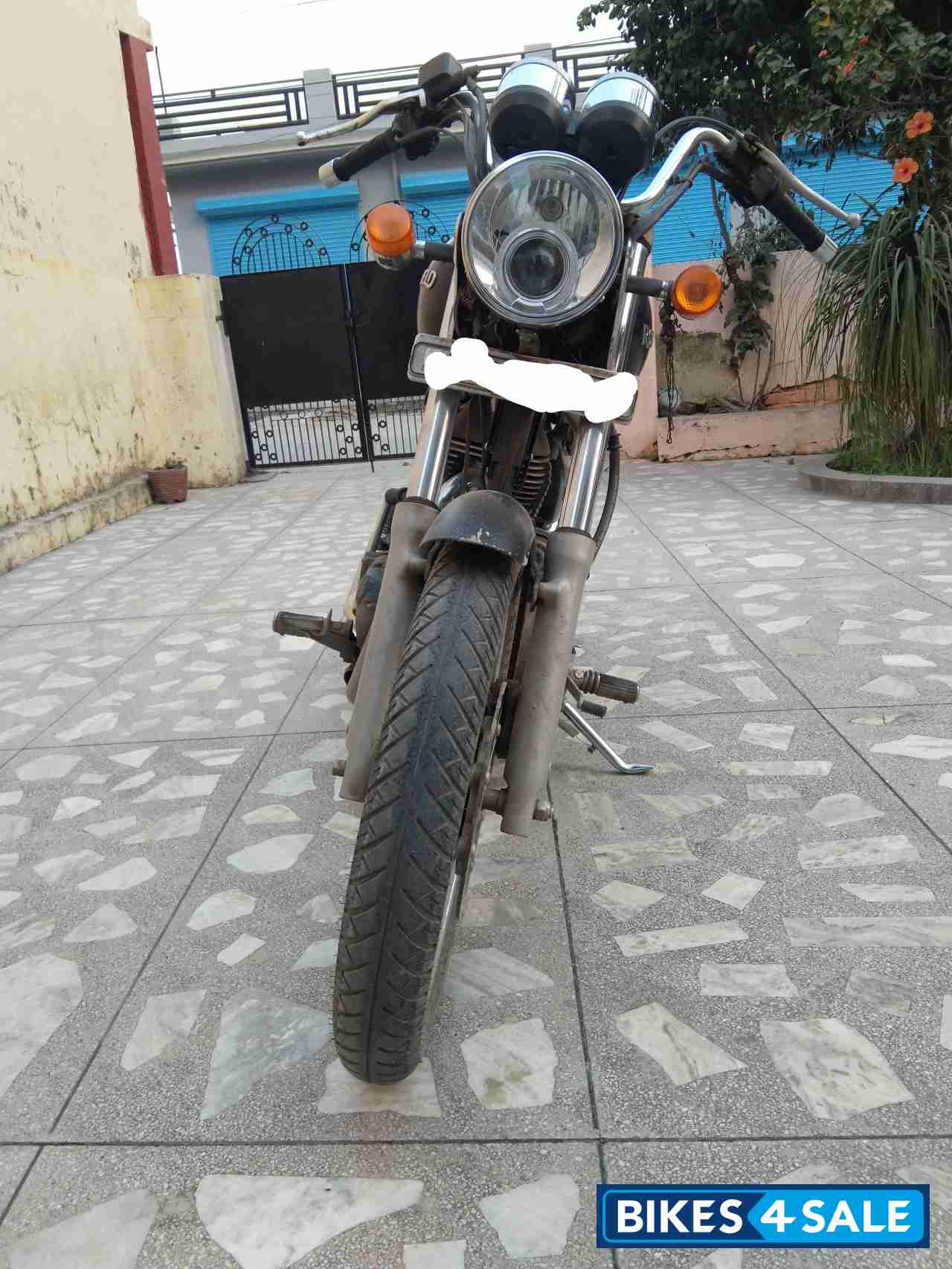 Royal Enfield Thunderbird 350