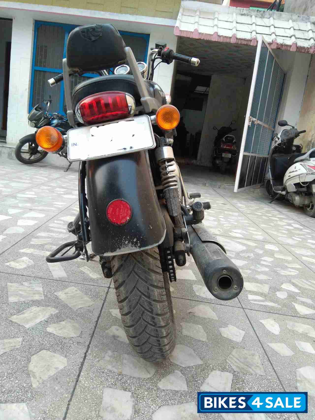 Royal Enfield Thunderbird 350