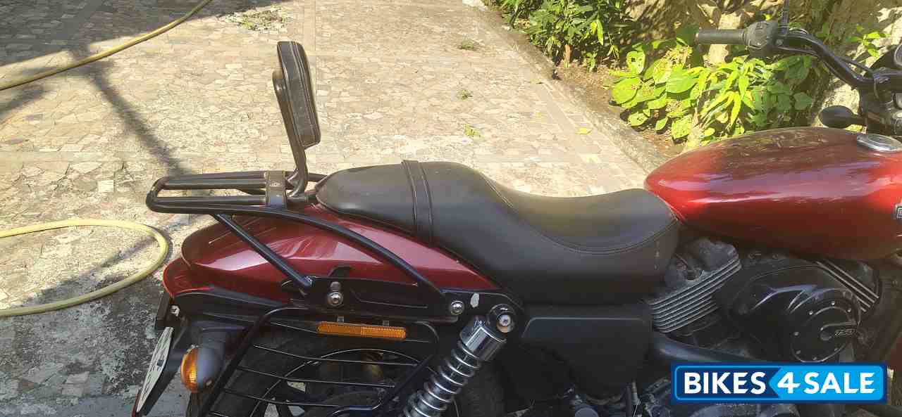 Harley Davidson Street 750