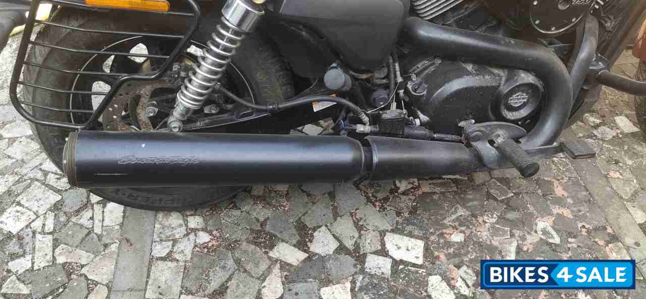 Harley Davidson Street 750