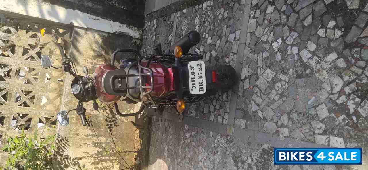 Harley Davidson Street 750