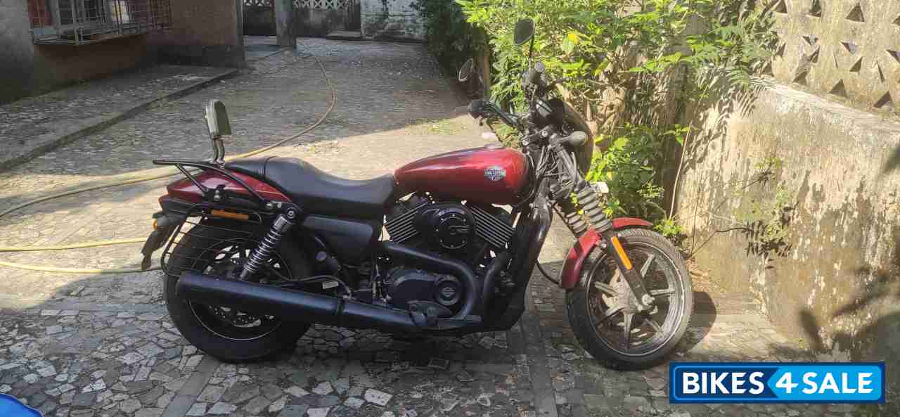 Harley Davidson Street 750