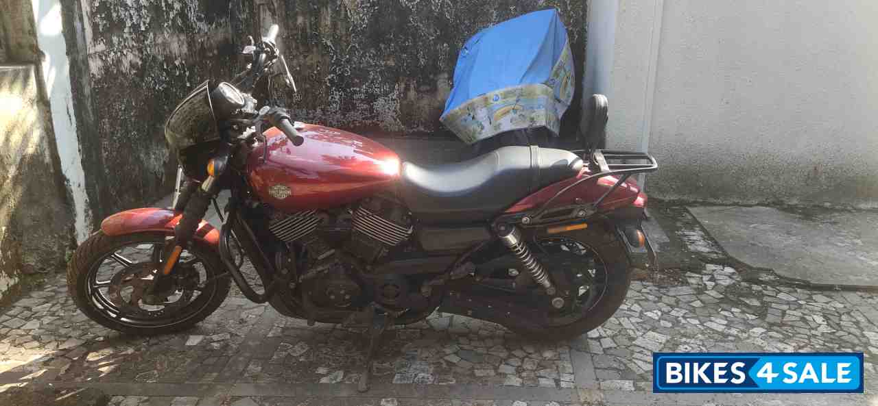 Harley Davidson Street 750