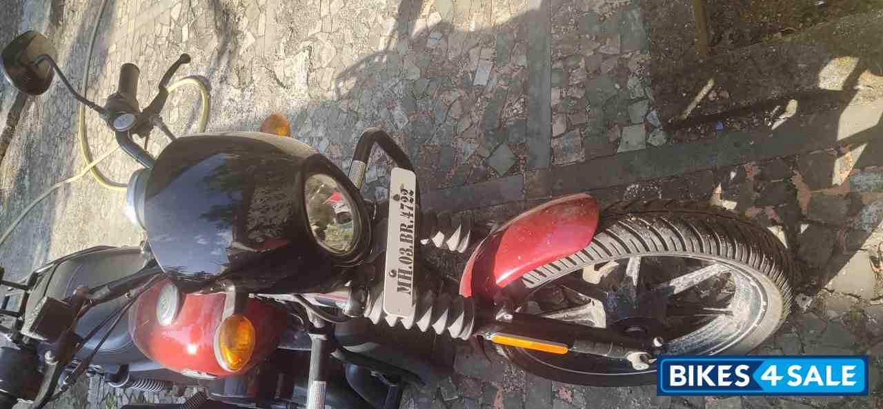 Harley Davidson Street 750