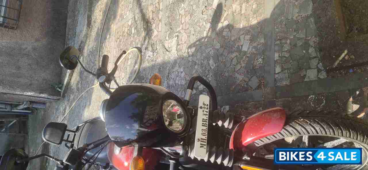 Harley Davidson Street 750