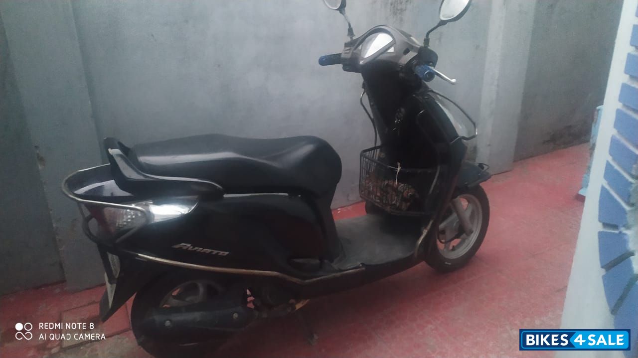 Honda Aviator