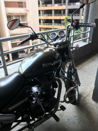 Royal Enfield Thunderbird 500 2014 Model