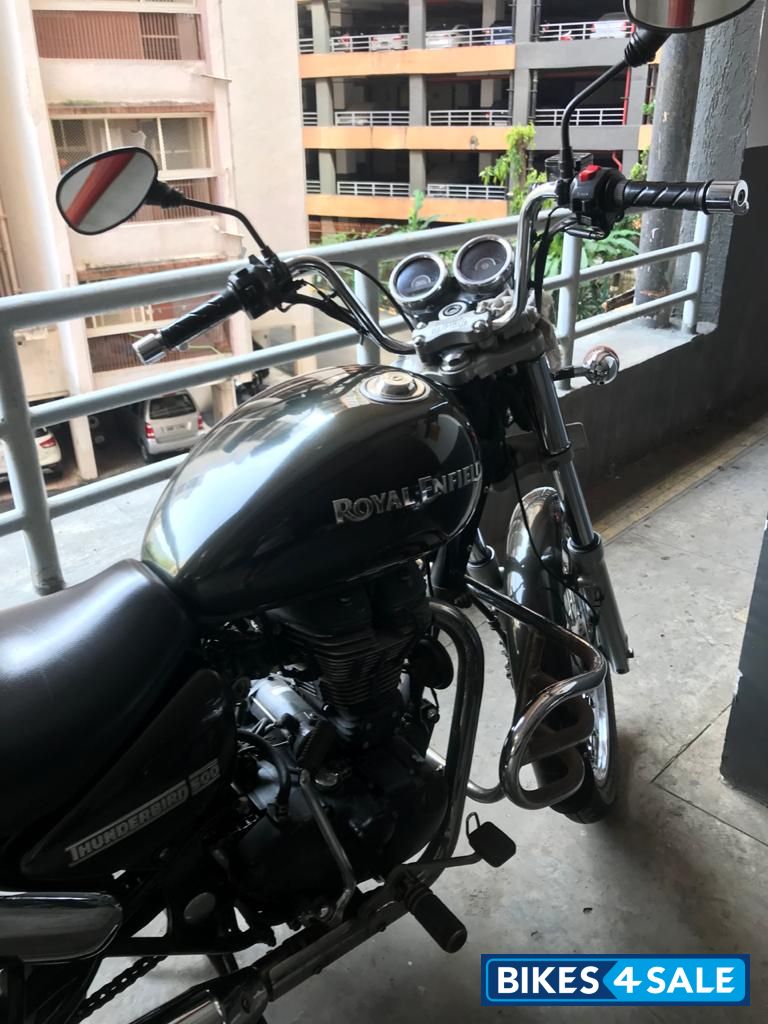 Royal Enfield Thunderbird 500