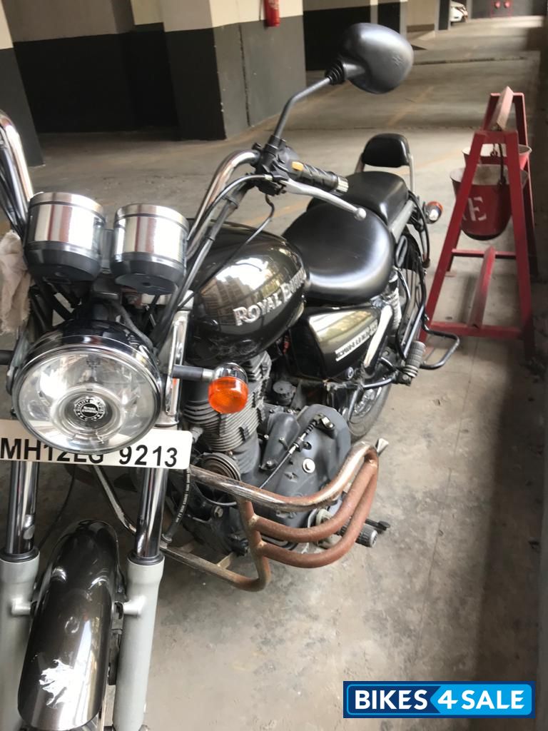 Royal Enfield Thunderbird 500