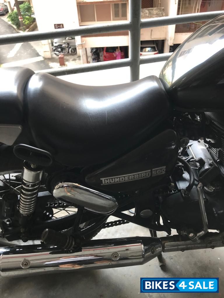 Royal Enfield Thunderbird 500