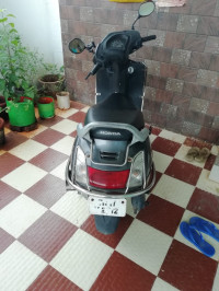 Grey Honda Activa