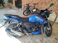 TVS Apache RTR 180 ABS 2016 Model