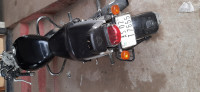 Black Royal Enfield Thunderbird 350