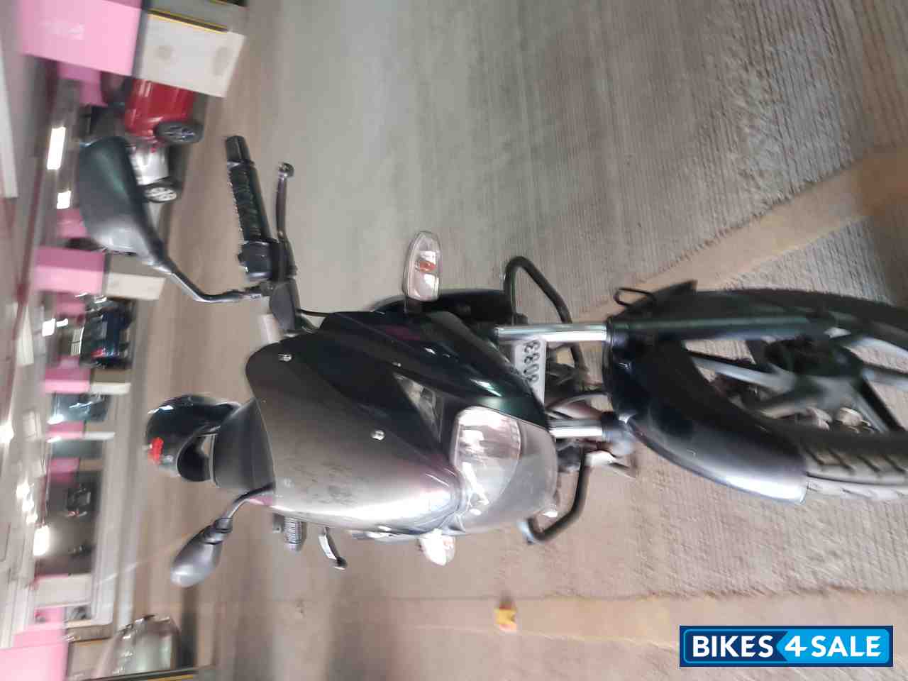 M Lblack Bajaj Pulsar 150 DTSi
